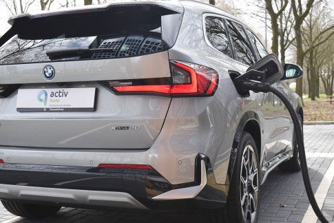 Elektrische auto opladen in 4 minuten: binnenkort kan het Elektrische auto opladen in 4 minuten: binnenkort kan het