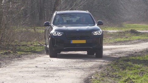 Video: benzine of toch elektrisch? Met de BMW X3 kiest u de aandrijving die bij u past