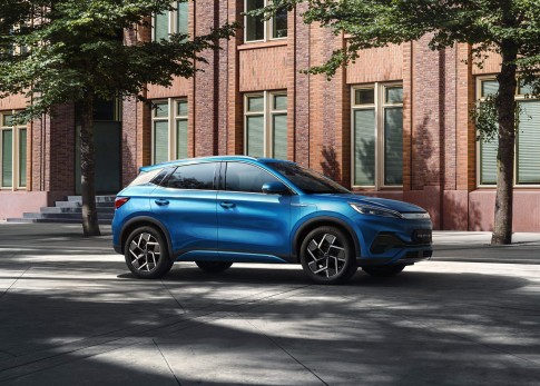 De BYD Atto 3 komt naar Nederland én heeft een prijs De BYD Atto 3 komt naar Nederland én heeft een prijs