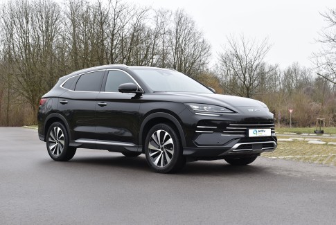 Plug-in hybrides van Chinese merken worden populairder in Europa Plug-in hybrides van Chinese merken worden populairder in Europa