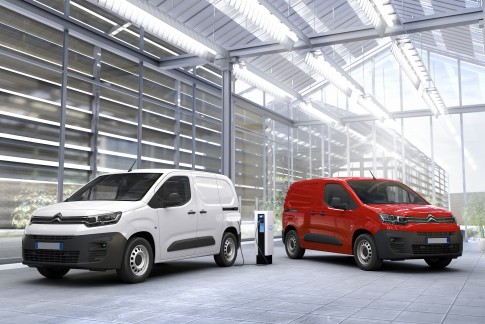 e-Berlingo: Citroën maakt ook haar compacte bedrijfswagen elektrisch e-Berlingo: Citroën maakt ook haar compacte bedrijfswagen elektrisch
