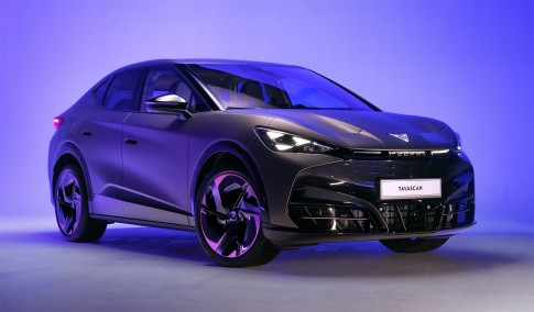 Cupra Tavascan: de flink gepeperde elektrische SUV komt begin 2024 Cupra Tavascan: de flink gepeperde elektrische SUV komt begin 2024