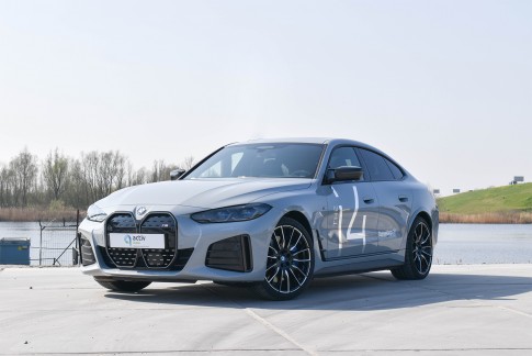 BMW i4 wordt goedkoper: eDrive35 uitvoering straks vanaf 58.662 euro BMW i4 wordt goedkoper: eDrive35 uitvoering straks vanaf 58.662 euro
