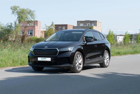 Dit is de Lease Top 10 van 2022 - Skoda Enyaq het meest populair Dit is de Lease Top 10 van 2022 - Skoda Enyaq het meest populair