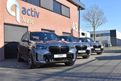 SUPERDEAL! De ultieme zakelijke SUV: BMW X5 xDrive50e PHEV SUPERDEAL! De ultieme zakelijke SUV: BMW X5 xDrive50e PHEV