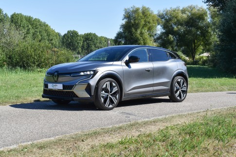 5 handige gadgets van de Renault Megane E-Tech die u niet wilt missen