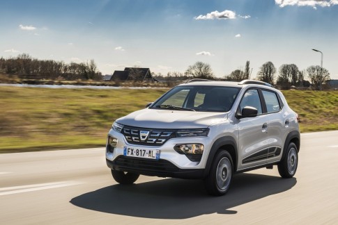 De Dacia Spring is er vanaf 17.890 euro, reserveer hem nu! De Dacia Spring is er vanaf 17.890 euro, reserveer hem nu!