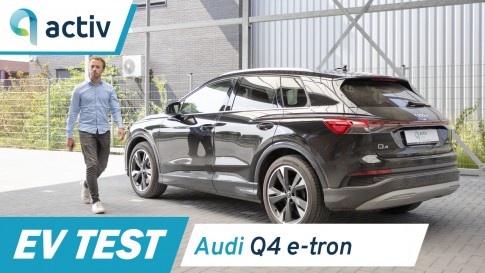Video: Audi Q4 e-tron review - Hét alternatief voor de Enyaq & ID.4?