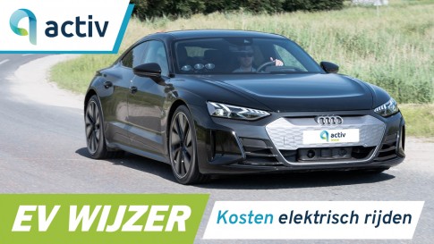 Video: EV WIJZER - Wat kost elektrisch rijden nou eigenlijk?