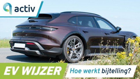 Video: EV WIJZER - Bijtelling voor een elektrische auto, hoe werkt dat?