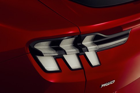 5 redenen om uit te kijken naar de Ford Mustang Mach E