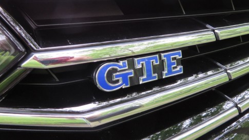 Op vakantie met de VW Passat GTE met caravan! Op vakantie met de VW Passat GTE met caravan!