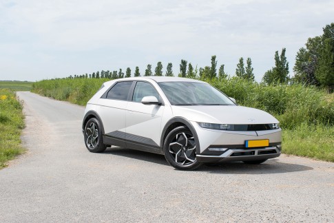 Eerste indruk Hyundai IONIQ 5: de nieuwe maatstaf voor elektrische auto's?