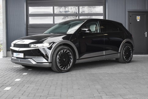 5 features die de Hyundai IONIQ 5 Lounge zo comfortabel maken 5 features die de Hyundai IONIQ 5 Lounge zo comfortabel maken