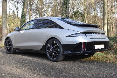 OP=OP - Hyundai IONIQ 6 First Edition te leasen bij ActivLease! OP=OP - Hyundai IONIQ 6 First Edition te leasen bij ActivLease!