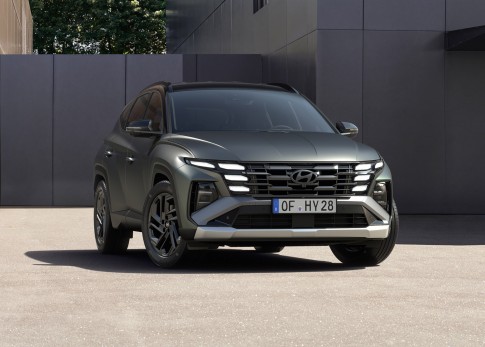 20 jaar Hyundai Tucson: speciale 20th Anniversary Edition te leasen als PHEV 20 jaar Hyundai Tucson: speciale 20th Anniversary Edition te leasen als PHEV