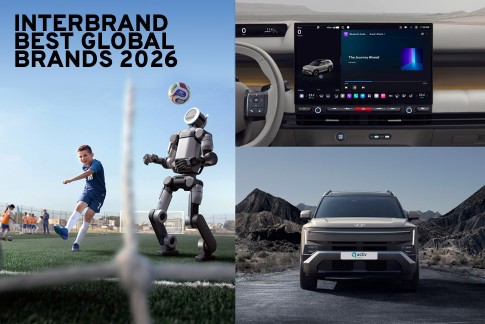 Hyundai stijger op ranglijst meest waardevolle merken
