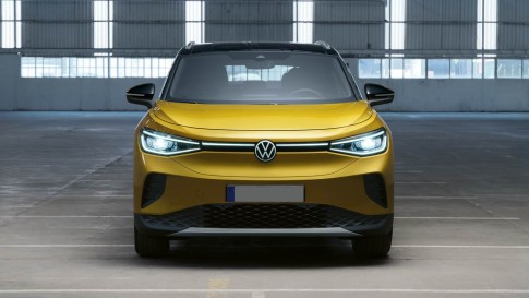 Volkswagen ID.4: alle nieuwe info op een rij Volkswagen ID.4: alle nieuwe info op een rij