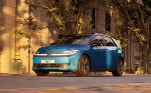 Je Volkswagen ID. openen met je smartphone
