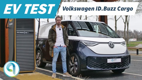 Volkswagen ID.Buzz Cargo Review - De nieuwe favoriet van duurzame ondernemers?