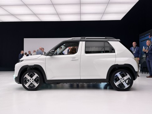Hyundai Inster nu te bestellen! Dit kost de betaalbare elektrische auto Hyundai Inster nu te bestellen! Dit kost de betaalbare elektrische auto
