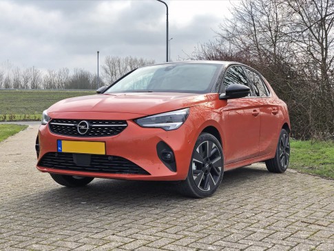 De verschillende Opel Corsa-e uitvoeringen bieden voor ieder wat wils
