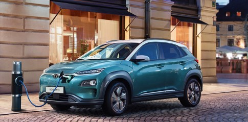 Hyundai Kona Electric tikt 100.000 stuks aan, stapt u ook dit jaar in?