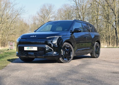 5 redenen waarom de Kia EV3 een populaire zakelijke leaseauto is 5 redenen waarom de Kia EV3 een populaire zakelijke leaseauto is