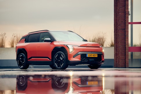 De Kia EV3 maakt een vliegende start als snelst verkopende auto in 2025 De Kia EV3 maakt een vliegende start als snelst verkopende auto in 2025