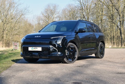 Top 5: Dit zijn de populairste elektrische leaseauto's van dit moment Top 5: Dit zijn de populairste elektrische leaseauto's van dit moment