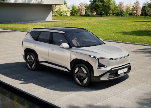 De Kia EV5 komt eraan! Vanaf eind 2025 te leasen met 530 km actieradius De Kia EV5 komt eraan! Vanaf eind 2025 te leasen met 530 km actieradius
