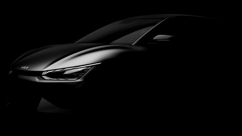 Eerste teasers en details van elektrische Kia EV6 zijn hier! Eerste teasers en details van elektrische Kia EV6 zijn hier!