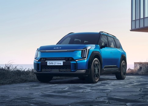 Kia EV9: grote elektrische SUV nu te bestellen vanaf 71.495 euro