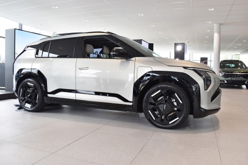 Exclusieve preview van de Kia EV3, ActivLease was aanwezig! Exclusieve preview van de Kia EV3, ActivLease was aanwezig!