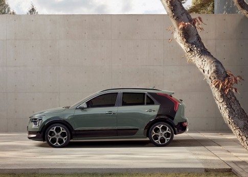 Dit zijn de prijzen van de nieuwe Kia Niro Hybrid en Niro EV Dit zijn de prijzen van de nieuwe Kia Niro Hybrid en Niro EV