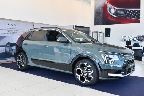 Kia voor het eerst het meest verkochte automerk in Nederland Kia voor het eerst het meest verkochte automerk in Nederland