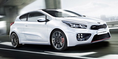 De nieuwe Kia Pro_Cee'd maakt autorijden een feest! De nieuwe Kia Pro_Cee'd maakt autorijden een feest!