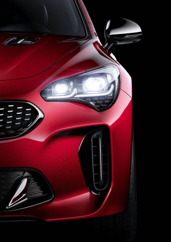 Eerste indruk van de snelste Kia ooit: de Stinger GT Eerste indruk van de snelste Kia ooit: de Stinger GT