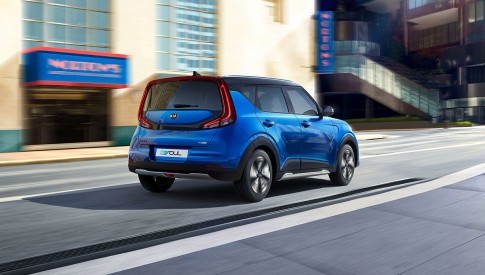 De Kia e-Soul is een van meest excentrieke EV's van dit moment