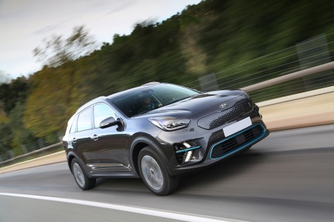 Ontdek hoe u de Kia e-Niro nog kunt leasen met 8% bijtelling