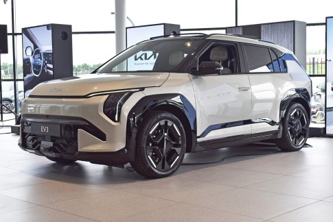 Kia nummer 1 automerk van Nederland, Skoda Elroq is de populairste EV Kia nummer 1 automerk van Nederland, Skoda Elroq is de populairste EV