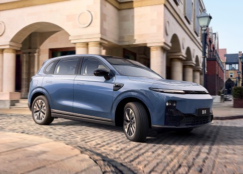 De Leapmotor B10: verrassend veel elektrische SUV voor uw geld!