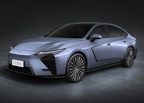 Nieuwe Lexus ES komt er ook volledig elektrisch en is vanaf 2026 te leasen! Nieuwe Lexus ES komt er ook volledig elektrisch en is vanaf 2026 te leasen!