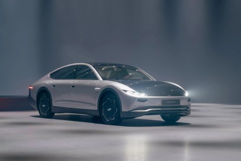 Nederlandse Lightyear zonneauto klaar voor productie! Nederlandse Lightyear zonneauto klaar voor productie!
