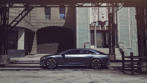 Lucid Air verslaat Tesla met gemak dankzij 837 kilometer actieradius