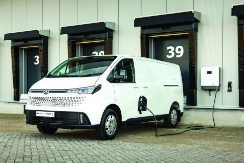 Maxus breidt met de eDeliver 7 het aanbod in Nederland uit Maxus breidt met de eDeliver 7 het aanbod in Nederland uit