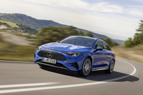 Nieuwe Mercedes-Benz CLA: dit zit er allemaal op de Launch Edition