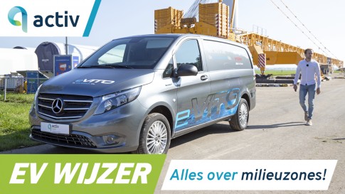 Video: EV WIJZER - Hoe zit het met milieuzones en elektrische bedrijfswagens?