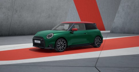 Nieuwe elektrische Mini Cooper E en Cooper SE nu te bestellen bij ActivLease