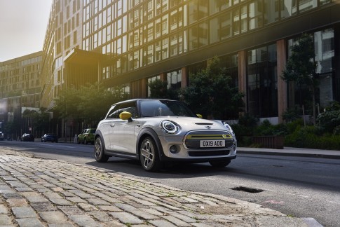 Mini Electric: de eerste EV die volledig naar smaak is te personaliseren Mini Electric: de eerste EV die volledig naar smaak is te personaliseren